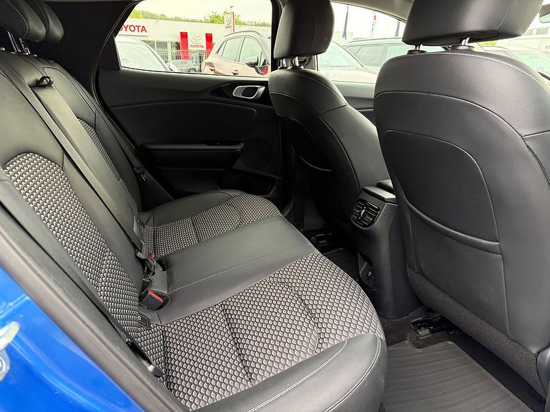 Kia Ceed - fotka 7 z 9