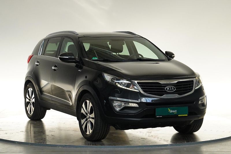 Kia Sportage - fotka 2 z 6