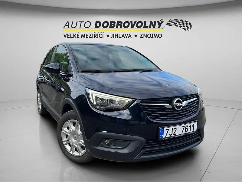 Opel Crossland X ENJOY B12XHT 81kW MT5 S/S/76 - fotka 11 z 41