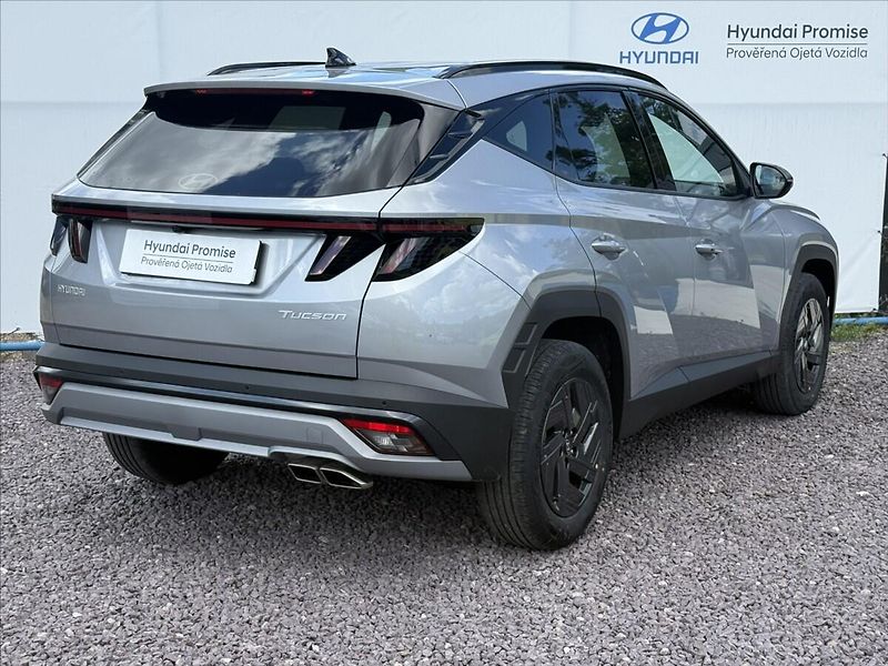 Hyundai Tucson 1,6 T-GDI 110kW Go Czech - fotka 2 z 22