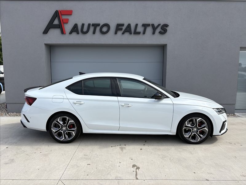 Škoda Octavia 2,0 147 kw RS ČR 1. majitel - fotka 8 z 20