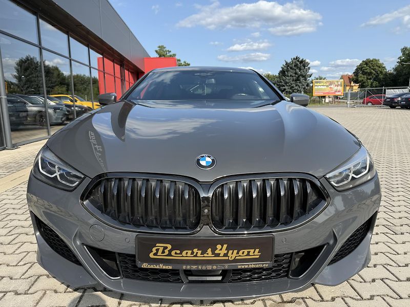 BMW Řada 8 (2021) 840 XD M-PAKET LASER HUD K360! - fotka 15 z 49