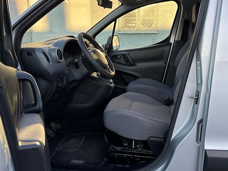 Peugeot Partner Tepee Access - fotka 7 z 20