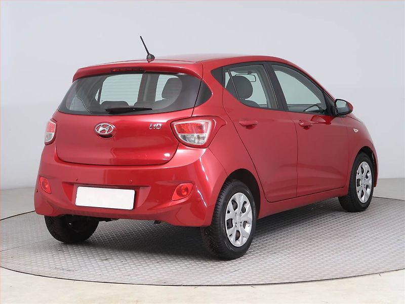 Hyundai i10 (2016) 1.0, Serv.kniha - fotka 5 z 15