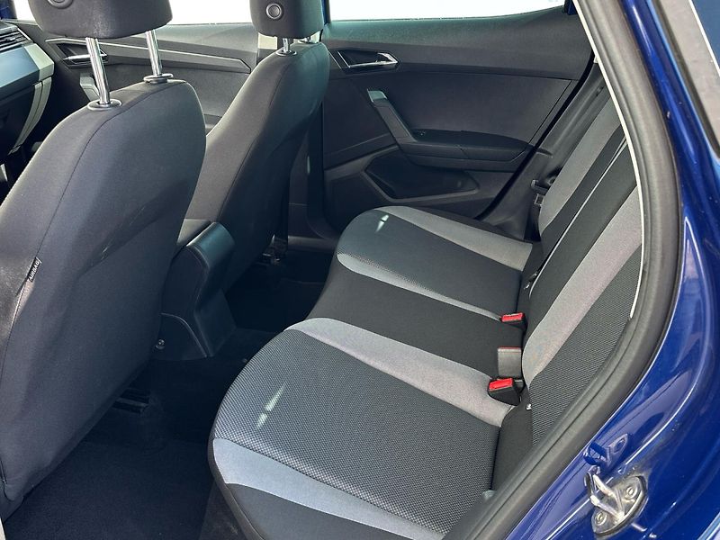 Seat Ibiza STYLE - fotka 8 z 25