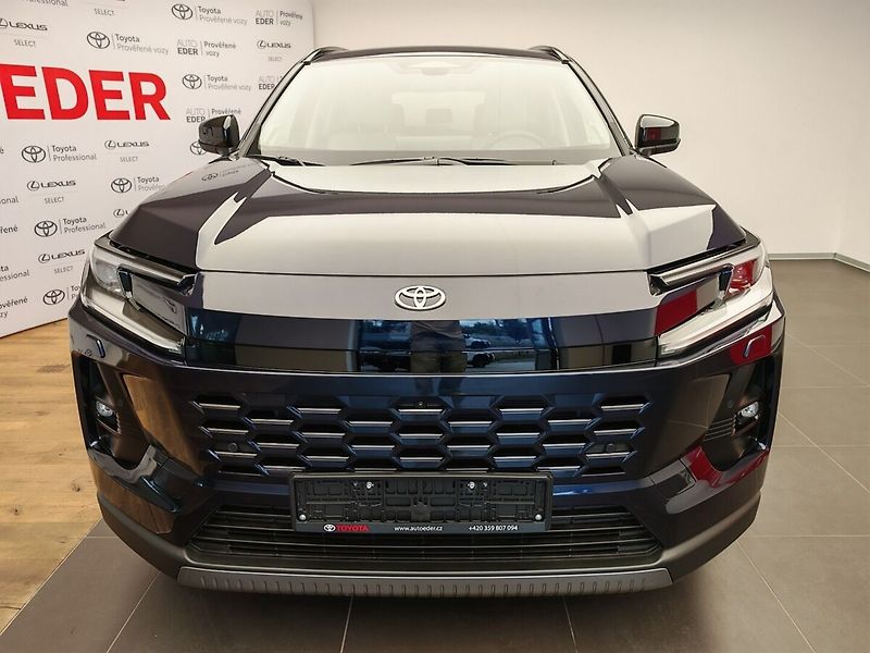 Toyota RAV4 2.5 Hybrid e-CVT 4x4 Executive - fotka 2 z 43