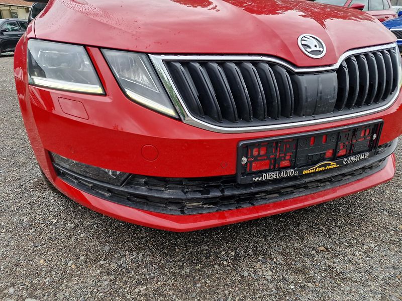 Škoda Octavia 1,6TDI 85KW DRIVE TAŽNÉ  - fotka 19 z 19