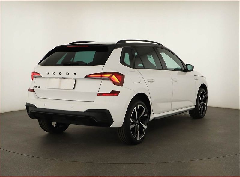 Škoda Kamiq (2025) 1.0 TSI, Monta Carlo - fotka 5 z 20