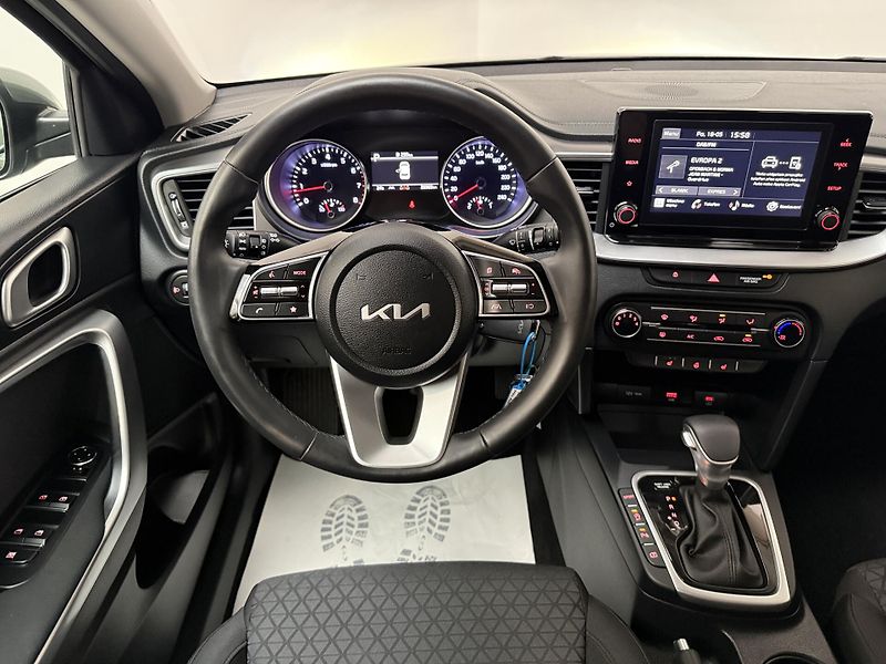 Kia Ceed 1.5 T-GDI 118kW Spin DCT - fotka 6 z 12