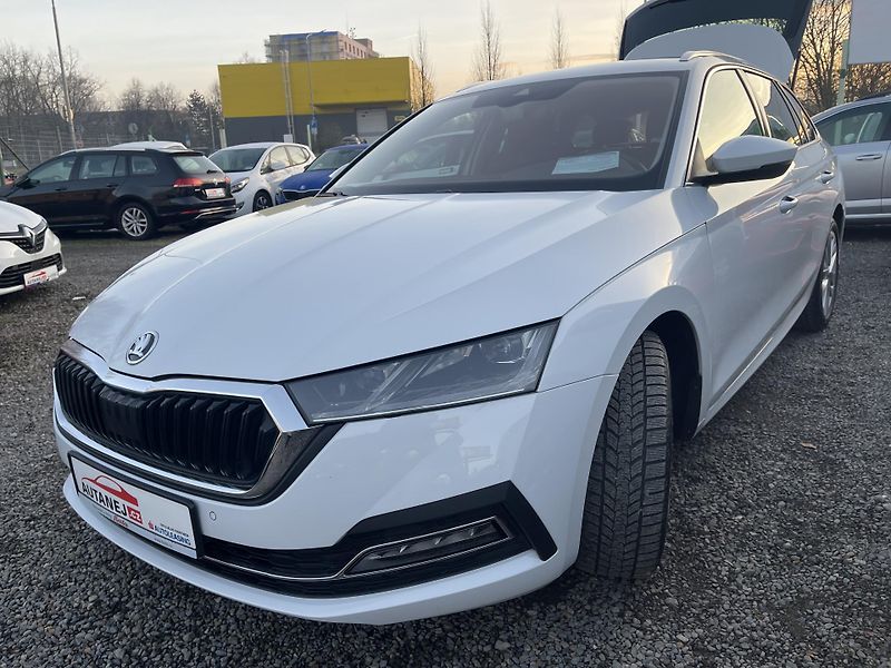 Škoda Octavia 2.0TDi Dsg STYLE 4x4 NEHAV-ČR! - fotka 3 z 46