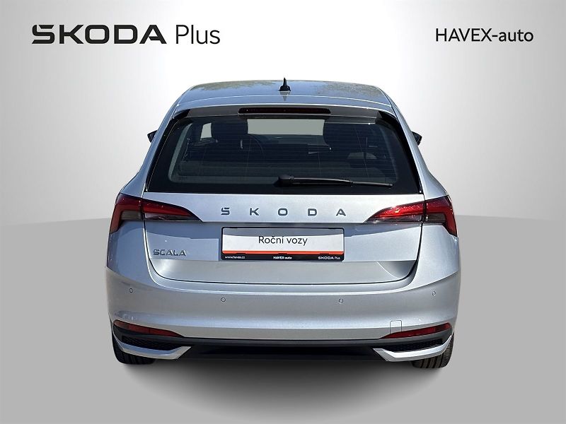 Škoda Scala (2025) 1.0 TSI Selection - fotka 30 z 30