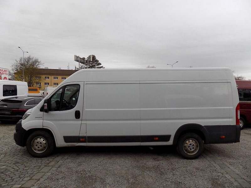 Fiat Ducato 2,3 JTD 130 KW L4H3 AC, TZ, .. - fotka 15 z 38