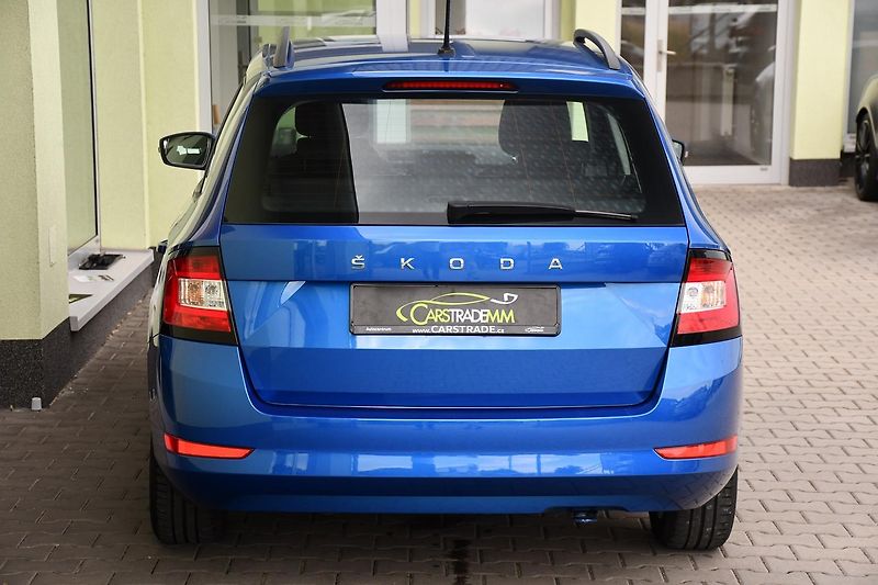 Škoda Fabia 1.0TSi 70kW AMBITION 1M ČR - fotka 10 z 33