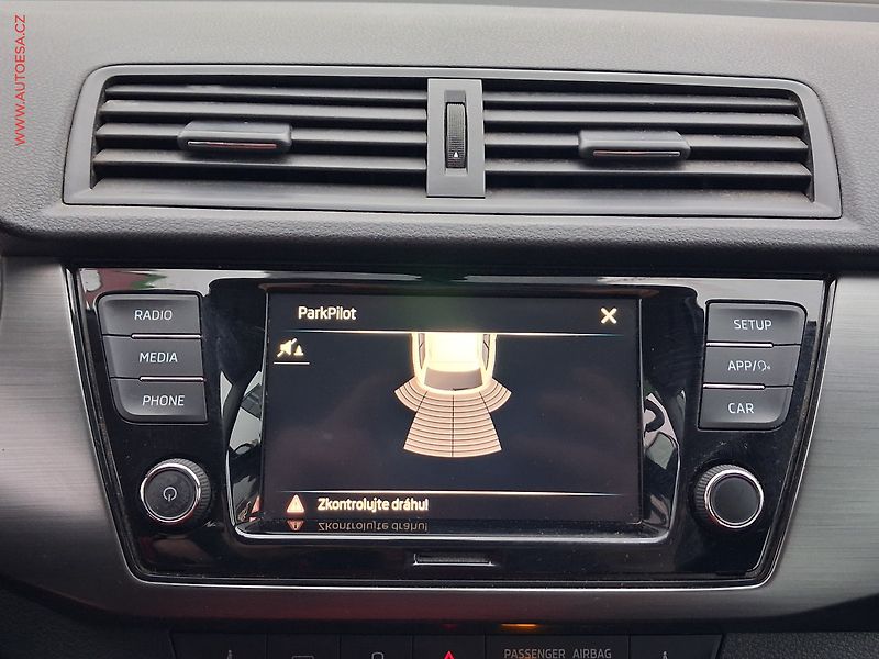 Škoda Fabia (2021) 1.0 TSi, 1.maj,ČR, Style - fotka 14 z 20