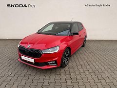 Škoda Fabia (2025) MC TS 110/1.5 A7F - fotografie inzerátu