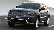 Jeep Grand Cherokee.