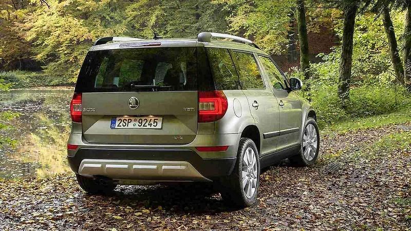 Škoda Octavia - Čína
