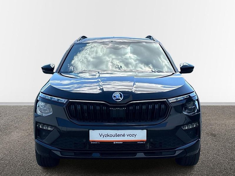 Škoda Kamiq MONTE CARLO - fotka 4 z 25