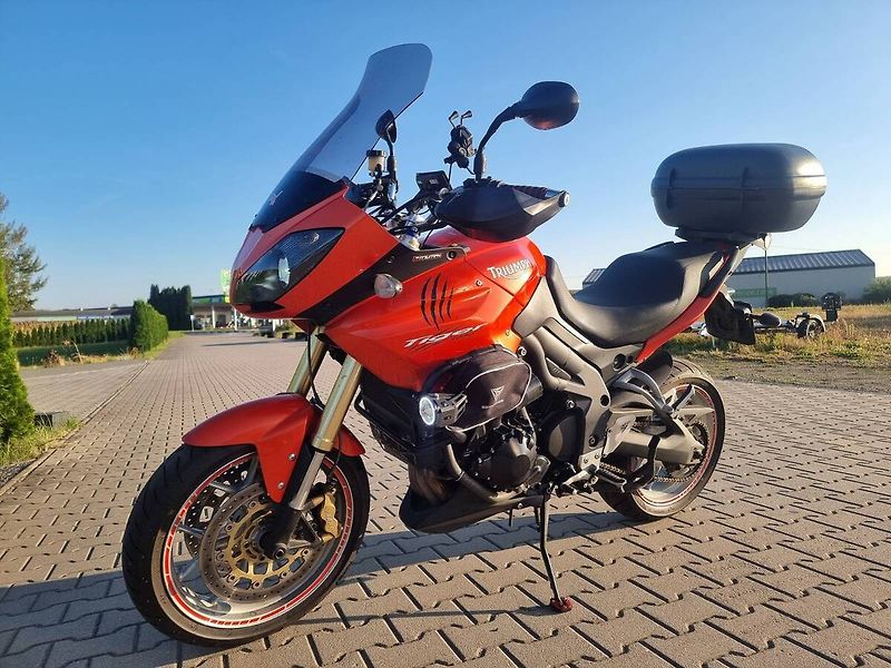 Triumph Tiger 1050 (2008) - fotka 4 z 8