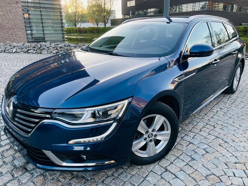 Renault Talisman 1.6dCI MANUÁL VÝHŘEV TAŽNÉ - fotka 2 z 44