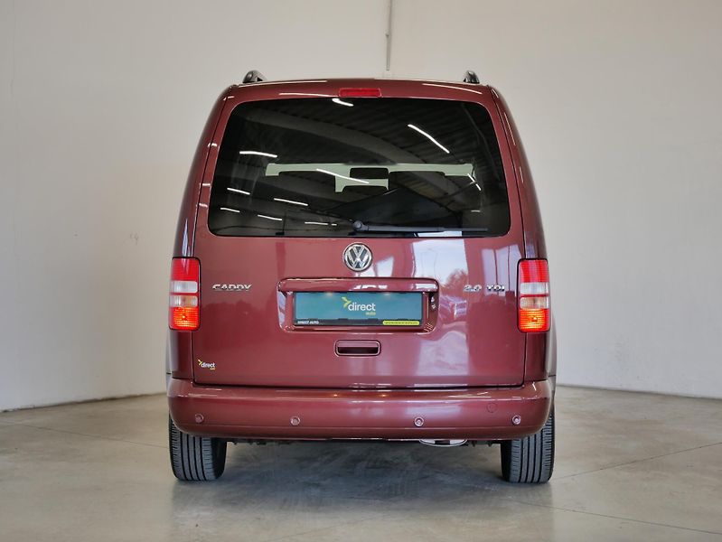 Volkswagen Caddy - fotka 6 z 21