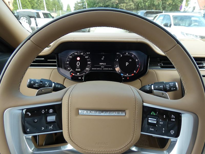 Land Rover Range Rover (2026) SV P615 LWB                    - fotka 25 z 64