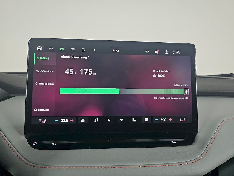 Škoda Elroq (2025) 60kWh 150kW Selection TAŽNÉ - fotka 28 z 35