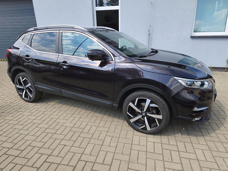 Nissan Qashqai (2017) 1,6 DIG-T 120kW-zadáno! - fotka 6 z 20