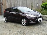 Ford Fiesta (2009) 1.6 TDCi 66kW - náhled 7