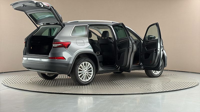 Škoda Kodiaq 2.0 TDI DSG 4x4 Style - fotka 6 z 28