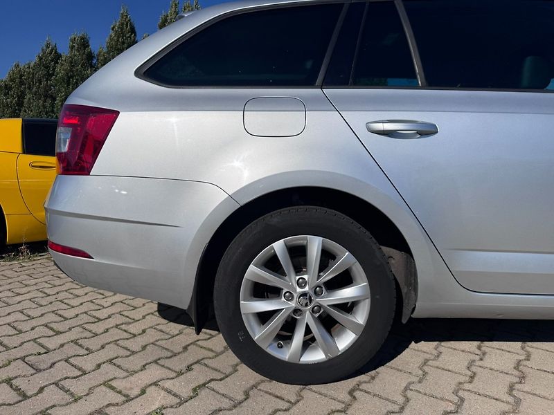 Škoda Octavia (2017) 2,0 TDI 110KW DSG ELEGANCE TAŽ - fotka 15 z 50