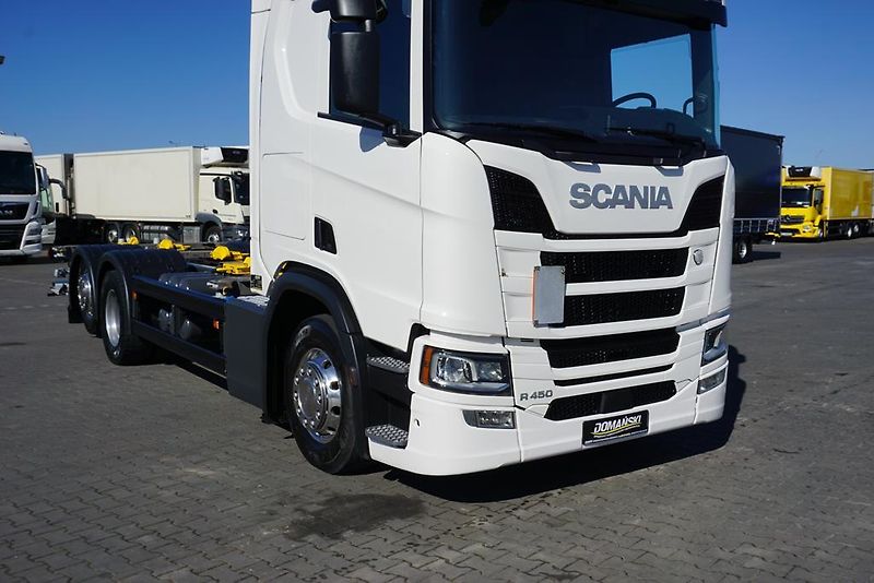 Scania (2020) R 450 / ACC / E 6 / RETARDER / - fotka 28 z 51