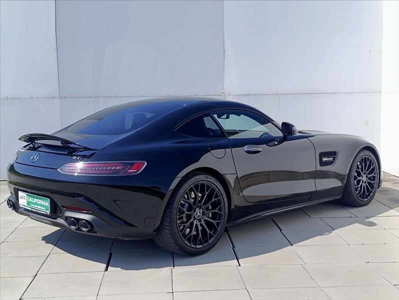 Mercedes-Benz AMG GT 4,0 i V8 390kW NIGHT EDITION - fotka 6 z 46