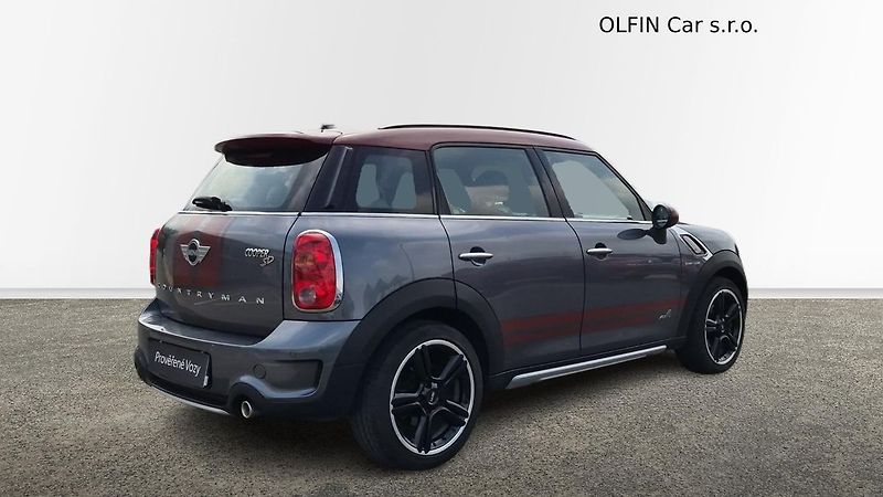 Mini Cooper 2,0 SD ALL4 - fotka 2 z 25