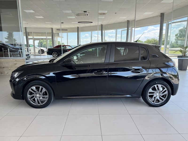 Peugeot 208 1,2PT*LED*REZERVACE! - fotka 8 z 31