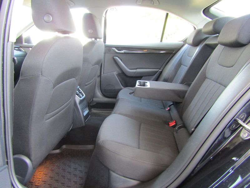 Škoda Octavia (2018) Style 2.0 TDI 110KW DSG - fotka 26 z 29