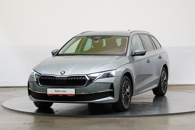 Škoda Octavia - fotografie inzerátu