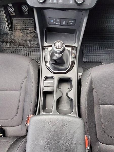 Hyundai Tucson (2026) 1,6 TGDI 110kW MT 2WD COMFORT  - fotka 14 z 25