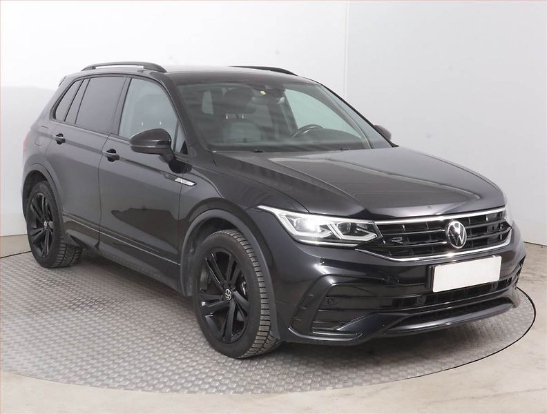 Volkswagen Tiguan (2023) R-Line 2.0 TDI - fotografie inzerátu