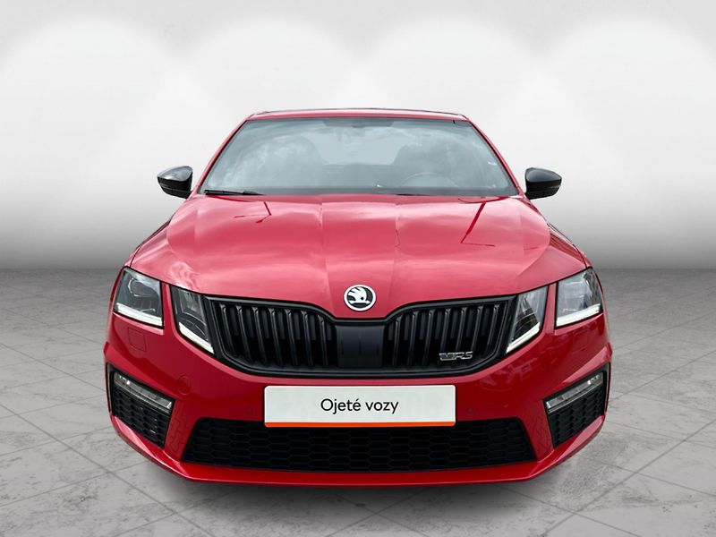 Škoda Octavia RS 2.0FSI 169KW - fotka 2 z 22
