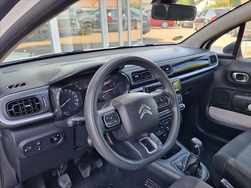 Citroën C3 1,2 i 61kW TEMPO AC KLIMA - fotka 16 z 31