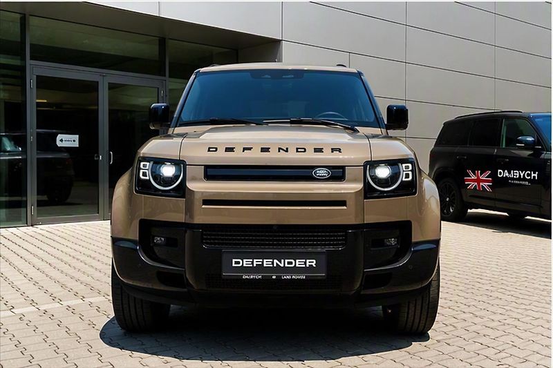 Land Rover Defender (2026) 110 D200 S - fotka 6 z 23