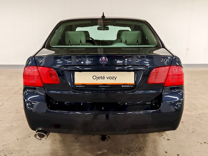 Saab 9-5 (2006) 2.0 Turbo Vector - fotka 21 z 23