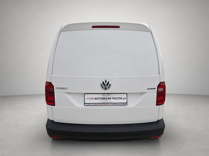 Volkswagen Caddy (2021) 1.4 TGi Basis CNG - fotka 6 z 19