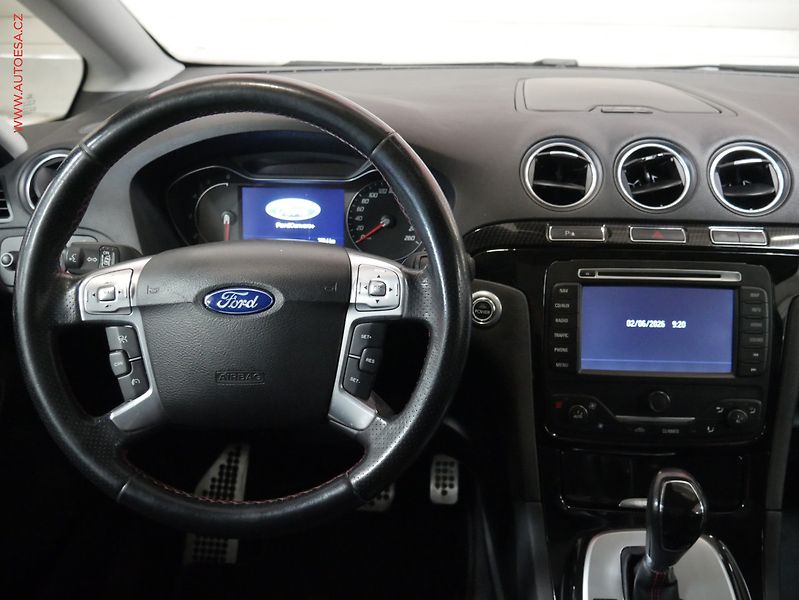 Ford S-MAX (2013) 2.2 TDCi, Titanium S, AT - fotka 13 z 24