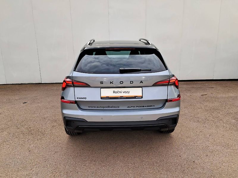 Škoda Kamiq (2026) Monte Carlo 1.0 TSI / 85 kW DS - fotka 24 z 25