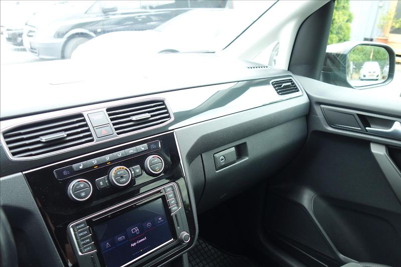 Volkswagen Caddy 2,0 TDi, DSG, 4MOTION, MAXI. - fotka 35 z 36