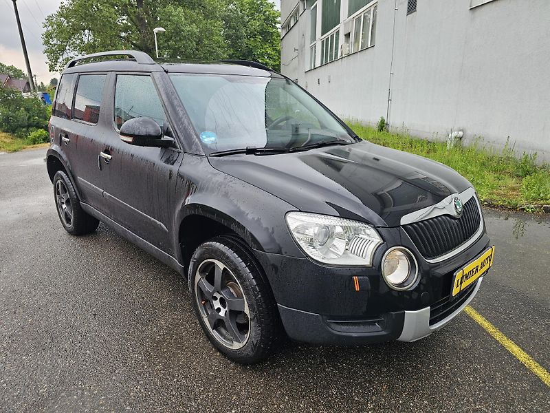 Škoda Yeti (2012) 2.0TDI, TAŽNÉ - fotka 7 z 17