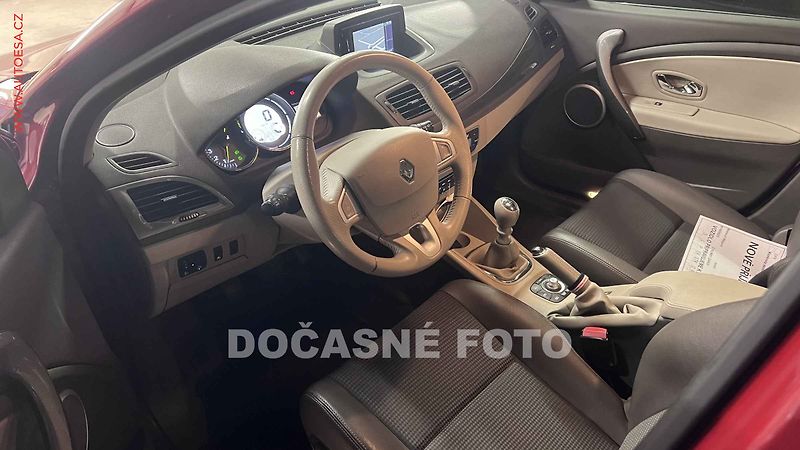 Renault Mégane (2012) 1.4 TCe, ČR, navi, autoAC - fotka 3 z 4