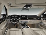 BMW řady 7.